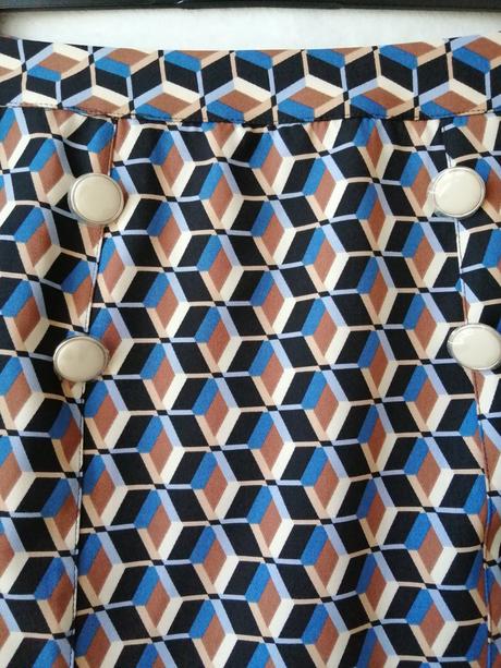 Pekná sukňa, amisu,38