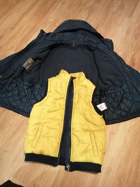 Zimná vetrovka, sergent major,122