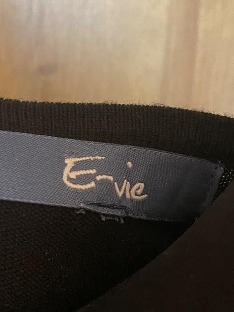 E-vie - damsky predlzeny sveter, e-vie,36