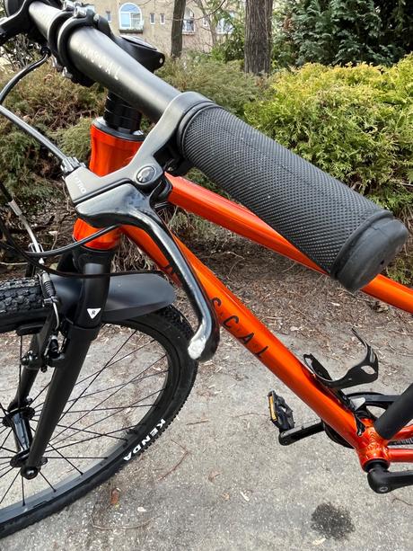 Detsky bicykel rascal 24, 24