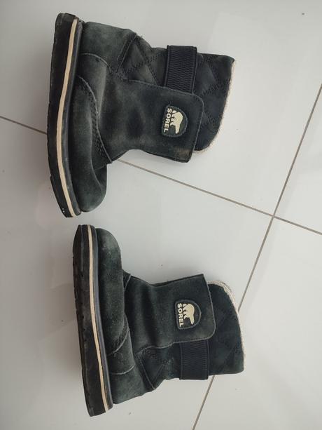 Čižmičky sorel, sorel,27