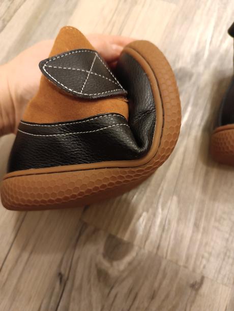 Barefoot zimné topánky, 32