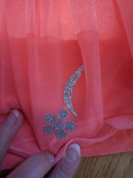 Riasená suknička, 92