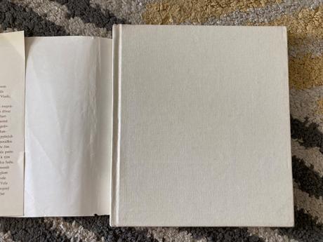 Lupeň zlatej ruže-prvé vyd.1979, 