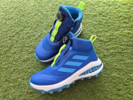Krásne adidas boa zimné topánky - top stav, adidas,37