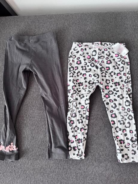 Dievčenské oblečenie veľkosť 98, 86–98