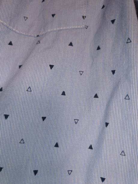 Košeľa h&m 134. 8/9 rokov, h&m,134