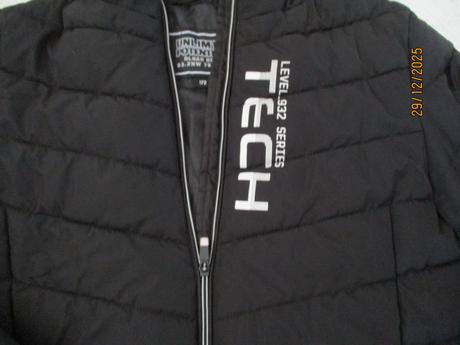 Prešívaná zimná bunda, c&a,170