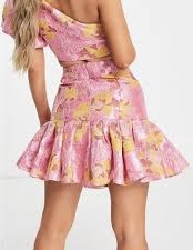 Sukňa asos luxe, 38