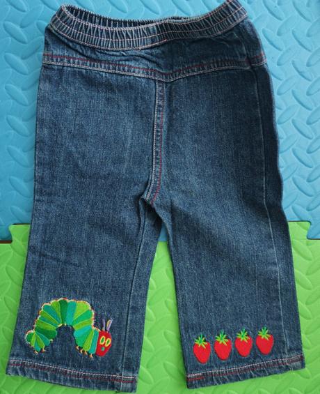 Rifle s výšivkou, 74