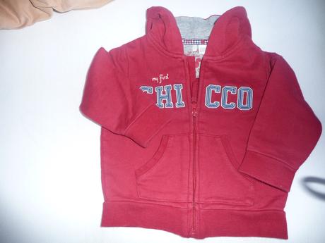 Mikina, chicco,80