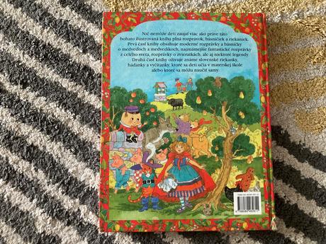 Veľká kniha rozprávok, básničiek a riekaniek,