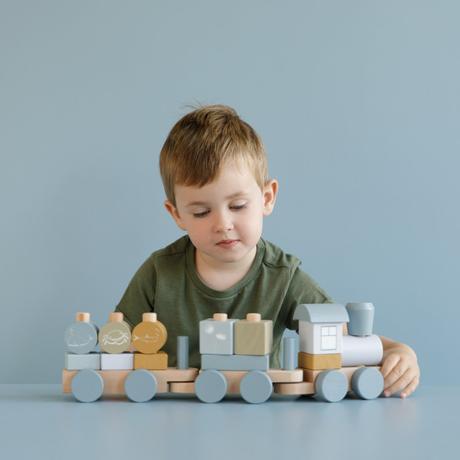 Little dutch vláčik blue ocean 7036ld, 