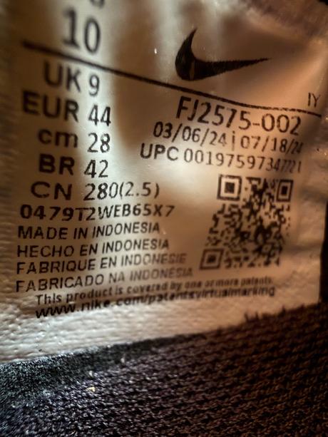 Kopačky nike phantom luna ii pro fg veľ. 44, nike,44