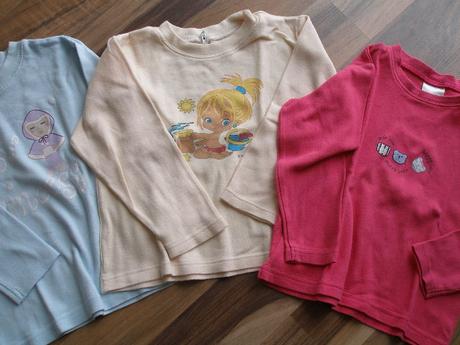 3x tričko, cherokee,98