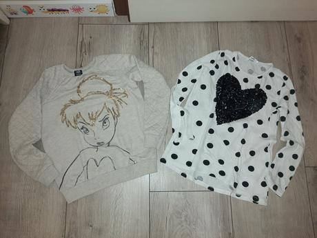 Mikina zvonilka, george,140