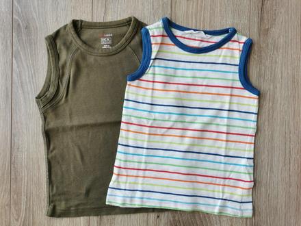 Tielka 2ks č. 86, h&m,86