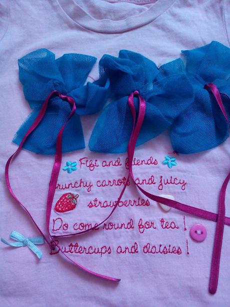 Tričko 86-92, marks & spencer,92