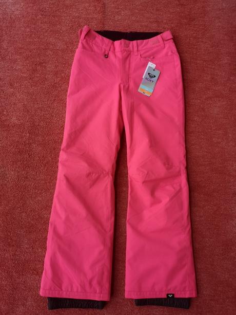 Roxy dievčenské otepľovačky veľkosť 14 rokov, roxy,164