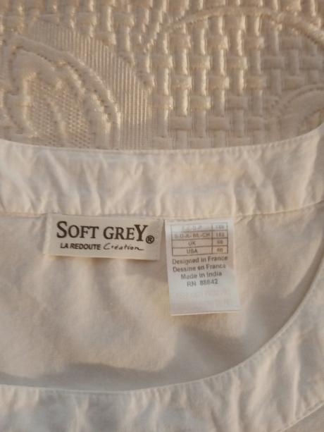 Blúzka od soft grey, xs