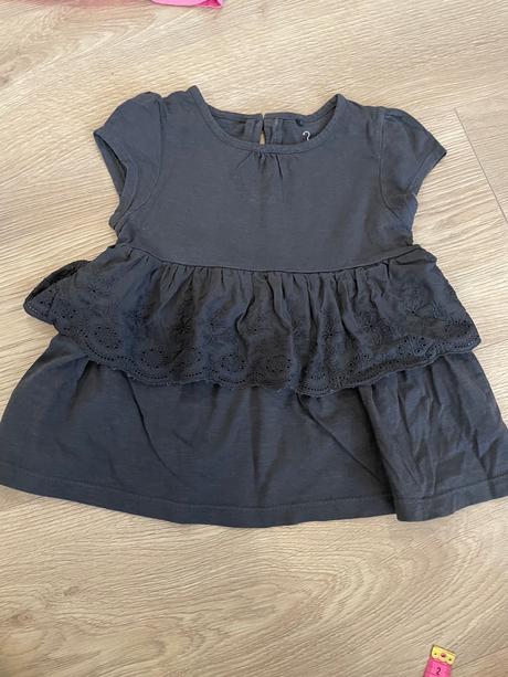 Tričko-tunika, next,110