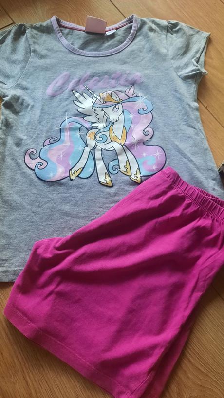 Letné pyžamko, 134