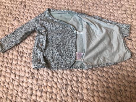 Tričko s dlhým rukávom, 68