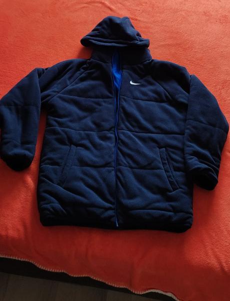 Zimná vetrovka, nike,158