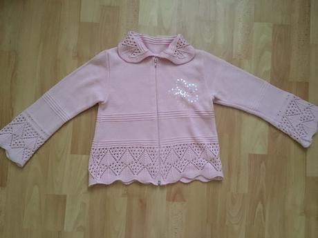 Sveter - veľ.128, 128