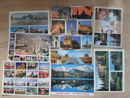 Pohľadnice, 