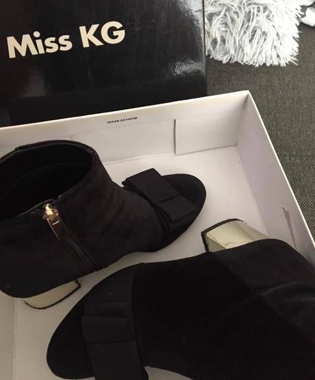 Miss kg členkové čižmy, 36