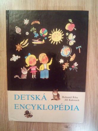 Detská encyklopédia ô,