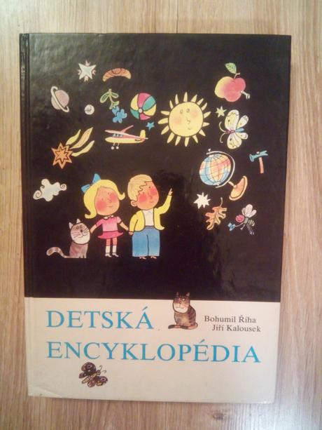 Detská encyklopédia ô, 