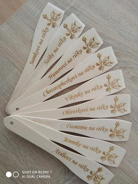 Varešky na mikuláša, 