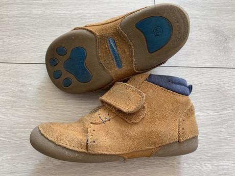 Pohodlne barefoot alt. topánky, vertbaudet,26