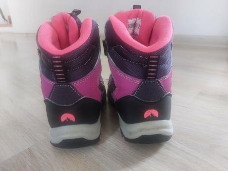 Turisticke topánky, 30