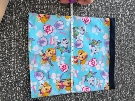 Paw patrol set- nákrčník a čiapka, 98