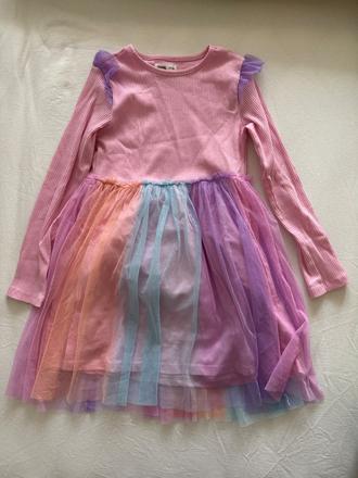 Tutu duhove saty, pepco,134