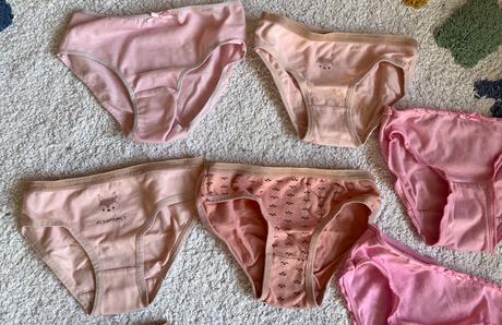 Darujem balík 10 bavlnených nohavičiek, 98/104, sinsay,98