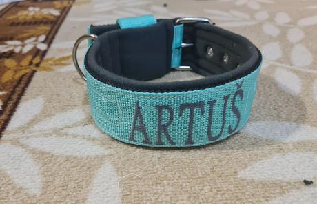 Obojok s podšívkou, 