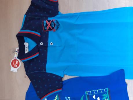 Tričká veľ. 116, 116