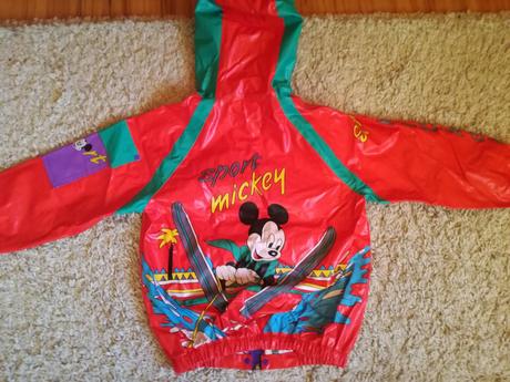 Bunda-pršiplášť, 128