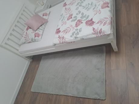 Mäkkučký koberec,