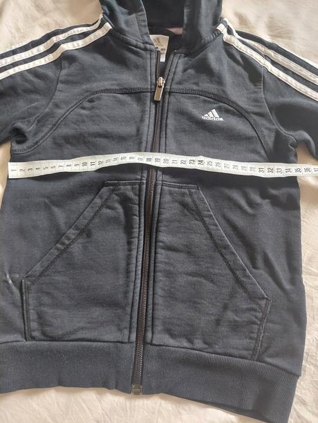 Mikina, adidas,128