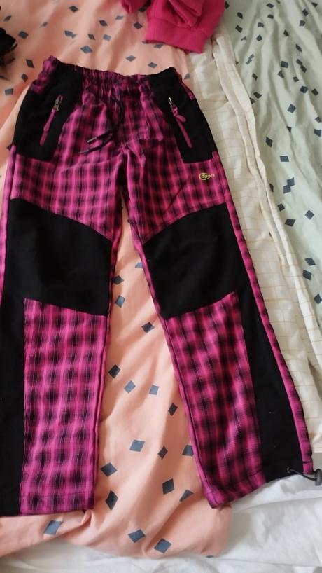 Zateplené leginy, 134