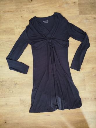 Tehotenské šaty m/l, m