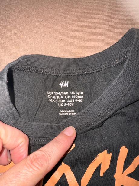 Tricko, h&m,134