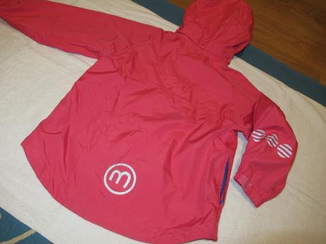 Vetrovka pekná jar, jeseň, leto, 116