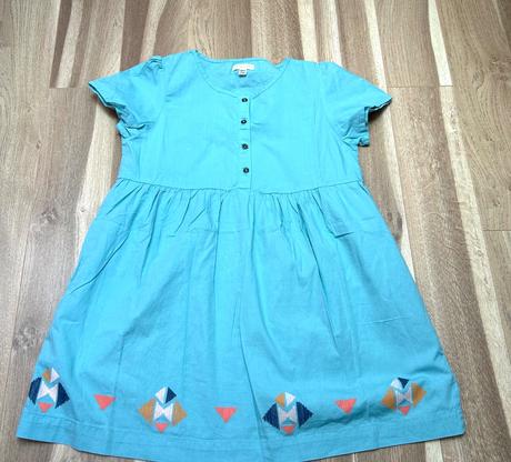 Šaty tunika 12 rokov, vertbaudet,146