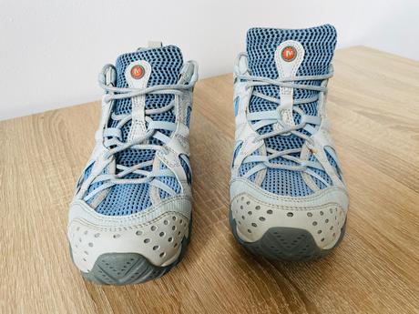 Turistické topánky merrell 39, merrell,39